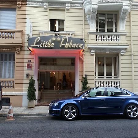 Little Palace Ница Екстериор снимка