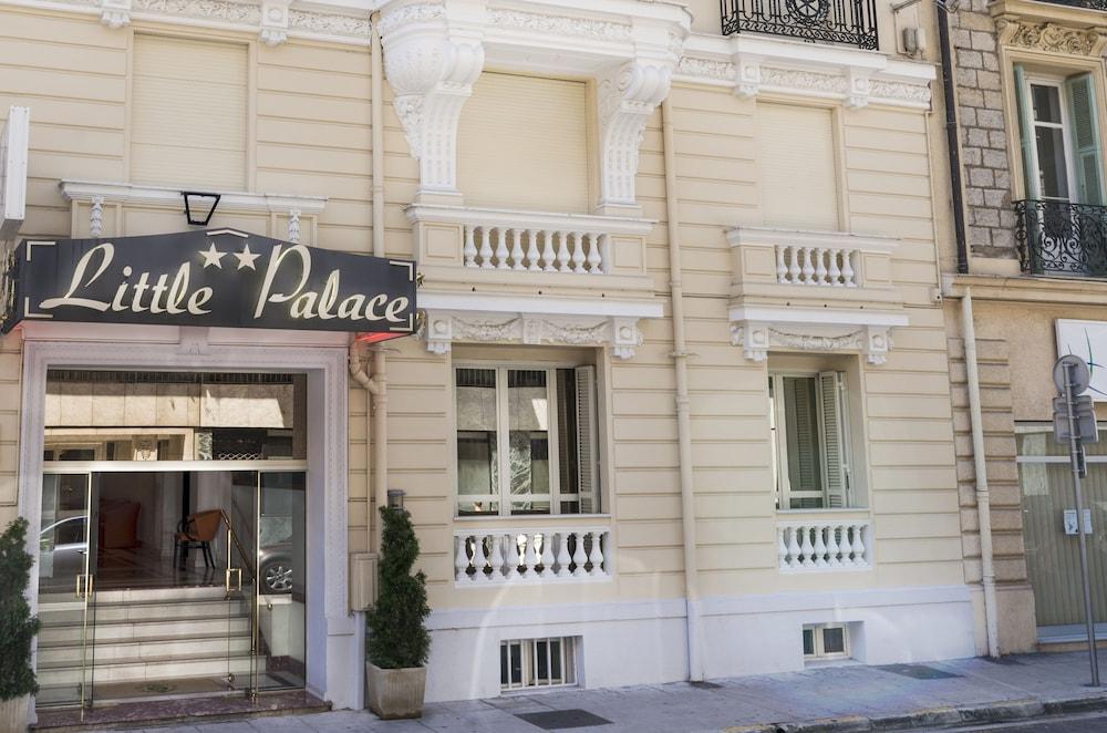 Little Palace Ница Екстериор снимка