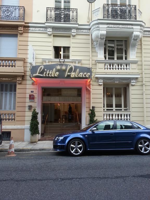 Little Palace Ница Екстериор снимка