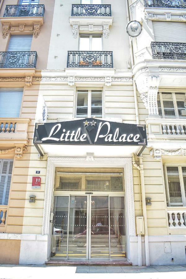 Little Palace Ница Екстериор снимка
